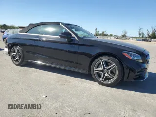 2020 Mercedes-Benz C 300 с VIN W1KWK8EB2LG010981, выставлен на аукционе Copart как лот 49493215 с пробегом 18 039 миль миль и Списание • Salvage title. История ставок и продаж доступна на DreamBid. Изображение 4.