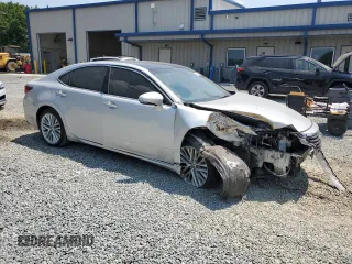 2016 Lexus ES 330 with VIN 58ABK1GG3GU022917, listed as a Copart auction lot 62547645 with 95,048 mi miles and Salvage title. Bid and sale history available at DreamBid. Image 4.
