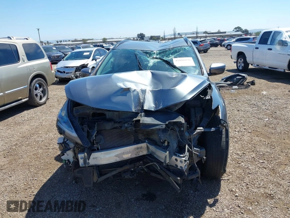 2020 Nissan Murano SV with VIN 5N1AZ2BS2LN105890, listed as a IAAI auction lot 42006036 with 157,369 mi miles and . Bid and sale history available at DreamBid. Image 13.