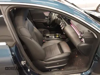 2020 Mercedes-Benz CLA with VIN W1K5J4HB7LN092625, listed as a IAAI auction lot 41193703 with 40,135 mi miles. Bid and sale history available at carsss.com. Image 5.