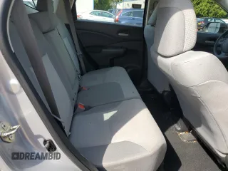 2016 Honda CR-V LX with VIN 2HKRM4H39GH638309, listed as a Copart auction lot 54772205 with 76,976 mi miles and Salvage Title. Bid and sale history available at carsss.com. Image 11.