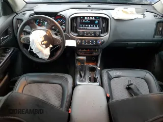 2016 Chevrolet Colorado 4WD Z71 with VIN 1GCGTDE3XG1331575, listed as a Copart auction lot 51547595 with 79,709 mi miles and Salvage Title. Bid and sale history available at carsss.com. Image 8.