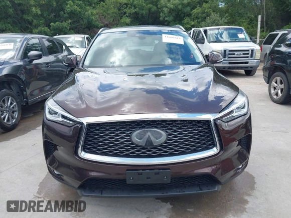 2020 Infiniti QX50 Luxe с VIN 3PCAJ5M14LF109388, выставлен на аукционе IAAI как лот 42602813 с пробегом 52 606 миль миль и . История ставок и продаж доступна на DreamBid. Изображение 12.
