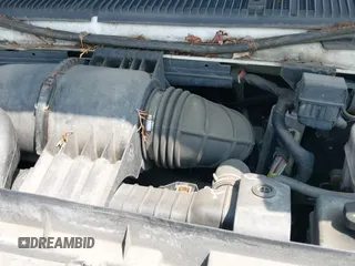 2008 Ford Econoline Cargo Commercial with VIN 1FTNE24W58DB60963, listed as a IAAI auction lot 42899741 with 144,502 mi miles and . Bid and sale history available at DreamBid. Image 13.