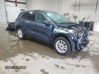2020 Ford Escape SE с VIN 1FMCU9G68LUB86881, выставлен на аукционе Copart как лот 55262495 с пробегом 51 844 миль миль и Списание • Salvage title. История ставок и продаж доступна на DreamBid. Изображение 4.