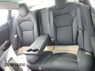 2025 Tesla Model 3 Long Range with VIN 5YJ3E1EBXSF939899, listed as a Copart auction lot 58074545 with Not provided miles and Salvage title. Bid and sale history available at DreamBid. Image 10.
