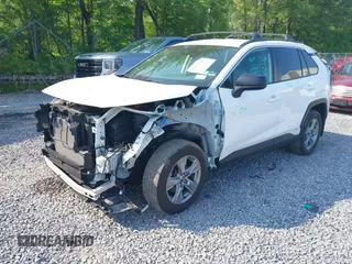2023 Toyota RAV4 Hybrid LE with VIN JTMLWRFV3PD188020, listed as a IAAI auction lot 42424244 with 69,863 mi miles and . Bid and sale history available at DreamBid. Image 18.