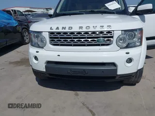 2011 Land Rover LR4 Lux with VIN SALAK2D4XBA551890, listed as a IAAI auction lot 41830524 with 138,406 mi miles and . Bid and sale history available at DreamBid. Image 6.