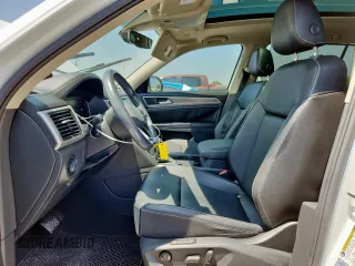 2021 Volkswagen Atlas SEL with VIN 1V2ER2CA5MC523416, listed as a Copart auction lot 59365685 with 80,297 mi miles and Salvage title. Bid and sale history available at DreamBid. Image 7.
