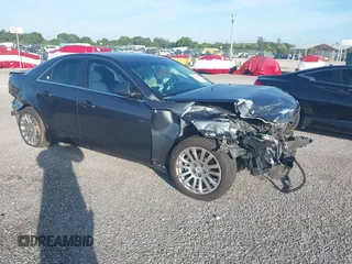 2008 Cadillac CTS RWD with VIN 1G6DM577X80118304, listed as a IAAI auction lot 42392825 with Not provided miles and . Bid and sale history available at DreamBid. Image 1.