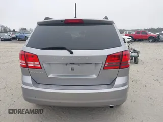 2018 Dodge Journey SE with VIN 3C4PDCAB9JT520769, listed as a IAAI auction lot 41545197 with 115,692 mi miles and . Bid and sale history available at carsss.com. Image 16.