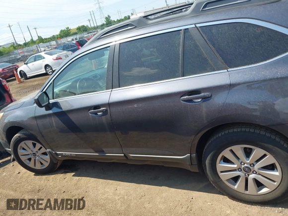 2015 Subaru Outback Premium z VIN 4S4BSBDC4F3228721, wystawiony jako IAAI lot #42601611 z przebiegiem 102 236 mil mil oraz . Historia ofert i sprzedaży dostępna na DreamBid. Obrazek 15.