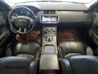 2018 Land Rover Range Rover Evoque SE with VIN SALVP2RX0JH322422, listed as a Copart auction lot 55834765 with 69,784 mi miles and Non repairable. Bid and sale history available at DreamBid. Image 8.