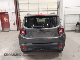 2017 Jeep Renegade Altitude с VIN ZACCJBBB8HPE65619, выставлен на аукционе IAAI как лот 42509226 с пробегом 122 461 миль миль и . История ставок и продаж доступна на DreamBid. Изображение 16.
