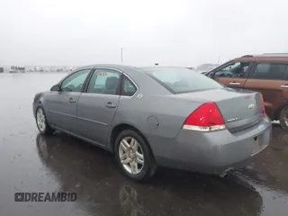 2008 Chevrolet Impala LT with VIN 2G1WC583X89247095, listed as a IAAI auction lot 41718328 with 163,695 mi miles and . Bid and sale history available at DreamBid. Image 3.
