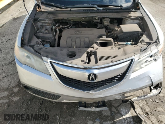 2015 Acura RDX with VIN 5J8TB4H34FL012268, listed as a Copart auction lot 48732765 with 178,995 mi miles and Salvage Title. Bid and sale history available at carsss.com. Image 12.