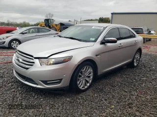 2015 Ford Taurus Limited z VIN 1FAHP2F86FG143581, wystawiony jako Copart lot #50342005 z przebiegiem 127 144 mil mil oraz Szkoda całkowita • Salvage title. Historia ofert i sprzedaży dostępna na DreamBid. Obrazek 1.