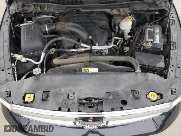 2016 Ram 1500 Big Horn with VIN 1C6RR6LT3GS319601, listed as a Copart auction lot 44123045 with 91,791 mi miles and Clean Title. Bid and sale history available at carsss.com. Image 11.