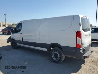 2015 Ford Transit Cargo with VIN 1FTYR2ZM0FKA99782, listed as a Copart auction lot 69564384 with Not Provided miles and Salvage Title. Bid and sale history available at carsss.com. Image 2.