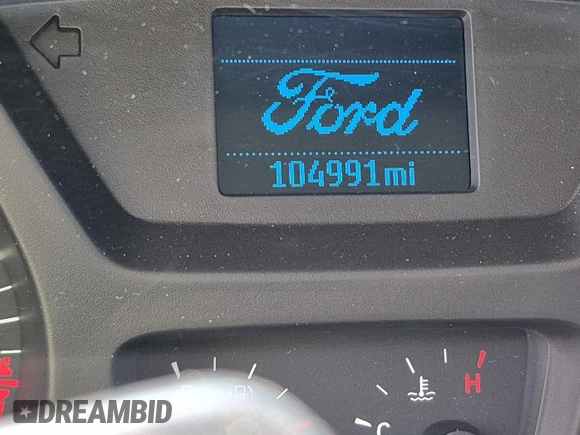 2016 Ford Transit z VIN 1FTYR1YM4GKB55543, wystawiony jako IAAI lot #42504585 z przebiegiem 104 991 mil mil oraz . Historia ofert i sprzedaży dostępna na DreamBid. Obrazek 16.