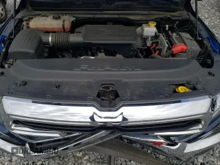 2020 Ram 1500 Big Horn with VIN 1C6RRFFG9LN314443, listed as a Copart auction lot 55837055 with 44,887 mi miles and Salvage title. Bid and sale history available at DreamBid. Image 11.