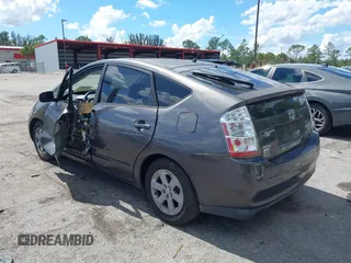 2009 Toyota Prius with VIN JTDKB20U693486715, listed as a IAAI auction lot 41689082 with 154,482 mi miles. Bid and sale history available at carsss.com. Image 3.