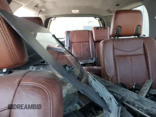 2010 Ford Expedition EL Eddie Bauer with VIN 1FMJK1J54AEA48292, listed as a Copart auction lot 49781405 with 0 mi miles and Salvage Title. Bid and sale history available at carsss.com. Image 10.