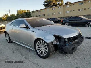 2011 Cadillac CTS с VIN 1G6DA1ED0B0165522, выставлен на аукционе Copart как лот 82597524 с пробегом 120 966 миль миль и Списание • Salvage title. История ставок и продаж доступна на DreamBid. Изображение 4.