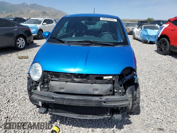 2016 FIAT 500 Sport z VIN 3C3CFFBR2GT145021, wystawiony jako Copart lot #58583265 z przebiegiem 58 424 mil mil oraz Szkoda całkowita • Salvage title. Historia ofert i sprzedaży dostępna na DreamBid. Obrazek 5.