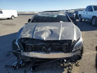 2016 Mercedes-Benz CLS 63 S AMG with VIN WDDLJ7GB4GA162265, listed as a Copart auction lot 42177785 with 72,700 mi miles and Salvage title. Bid and sale history available at DreamBid. Image 5.