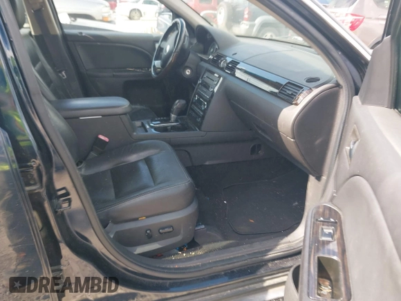 2008 Mercury Sable Premier with VIN 1MEHM42W18G617893, listed as a IAAI auction lot 42538974 with 167,583 mi miles and . Bid and sale history available at DreamBid. Image 5.
