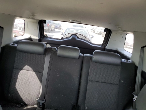 2007 Toyota FJ Cruiser with VIN JTEBU11F970019447, listed as a Copart auction lot 48753225 with 179,717 mi miles and Salvage Title. Bid and sale history available at carsss.com. Image 10.
