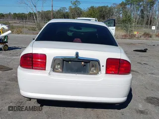 2001 Lincoln LS with VIN 1LNHM86S61Y668026, listed as a IAAI auction lot 41359622 with 172,210 mi miles. Bid and sale history available at carsss.com. Image 16.