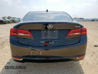 2015 Acura TLX z VIN 19UUB1F37FA020513, wystawiony jako Copart lot #57234765 z przebiegiem 121 988 mil mil oraz Szkoda całkowita • Salvage title. Historia ofert i sprzedaży dostępna na DreamBid. Obrazek 6.
