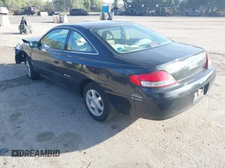 1999 Toyota Solara SE with VIN 2T1CF22P1XC119998, listed as a IAAI auction lot 41602942 with 94,392 mi miles and . Bid and sale history available at carsss.com. Image 3.