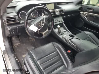 2015 Lexus RC 350 with VIN JTHSE5BC6F5004014, listed as a Copart auction lot 71724094 with 94,980 mi miles and Clean Title. Bid and sale history available at carsss.com. Image 8.