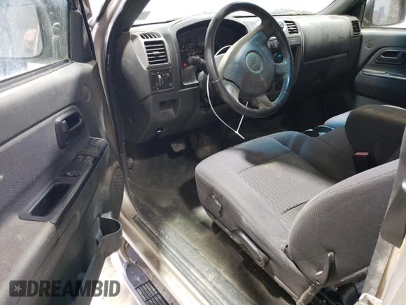 2006 Chevrolet Colorado 1LT with VIN 1GCDT196268307279, listed as a Copart auction lot 50235275 with 176,549 mi miles and Clean title. Bid and sale history available at DreamBid. Image 8.