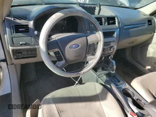 2011 Ford Fusion SEL with VIN 3FAHP0JA5BR295577, listed as a Copart auction lot 47113755 with 170,542 mi miles and Salvage Title. Bid and sale history available at DreamBid. Image 8.