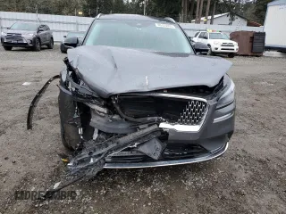 2021 Lincoln Corsair Reserve z VIN 5LMCJ2D93MUL14182, wystawiony jako Copart lot #46123695 z przebiegiem 37 403 mil mil oraz Szkoda całkowita • Salvage title. Historia ofert i sprzedaży dostępna na DreamBid. Obrazek 5.