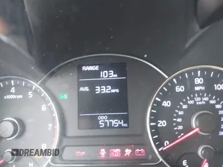 2016 Kia Forte LX with VIN KNAFK4A60G5446108, listed as a IAAI auction lot 41604040 with 57,754 mi miles. Bid and sale history available at carsss.com. Image 15.