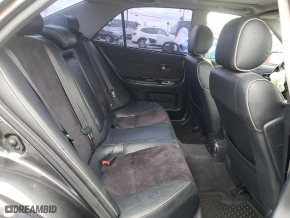 2004 Lexus IS 300 with VIN JTHBD192340082334, listed as a Copart auction lot 45237855 with 203,439 mi miles and Salvage Title. Bid and sale history available at carsss.com. Image 11.