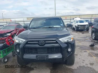 2022 Toyota 4Runner SR5 with VIN JTEEU5JR1N5259915, listed as a IAAI auction lot 42084335 with 45,059 mi miles and . Bid and sale history available at DreamBid. Image 12.