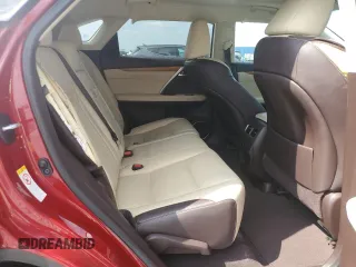 2019 Lexus RX with VIN 2T2ZZMCA8KC127463, listed as a Copart auction lot 54439955 with 106,642 mi miles and Non Repairable. Bid and sale history available at carsss.com. Image 10.