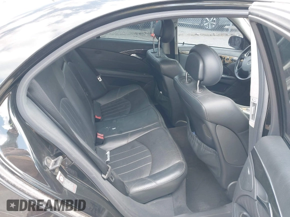 2004 Mercedes-Benz E 55 AMG with VIN WDBUF76J94A581764, listed as a IAAI auction lot 42028512 with 115,552 mi miles and . Bid and sale history available at DreamBid. Image 8.