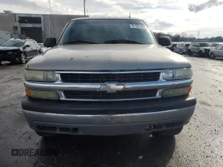 2002 Chevrolet Suburban LS with VIN 1GNFK16Z82J229675, listed as a Copart auction lot 50188135 with 0 mi miles and Salvage Title. Bid and sale history available at carsss.com. Image 5.