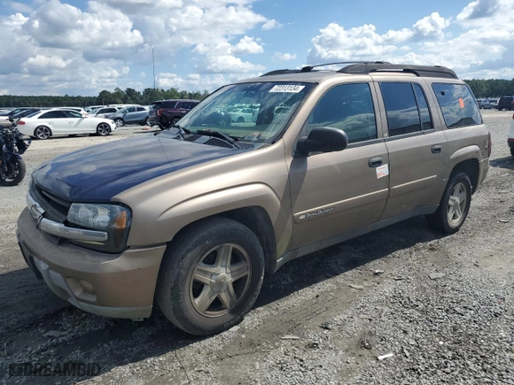 2003 Chevrolet TrailBlazer EXT LT with VIN 1GNES16S936101903, listed as a Copart auction lot 72313134 with 274,137 mi miles and Salvage Title. Bid and sale history available at carsss.com. Image 1.