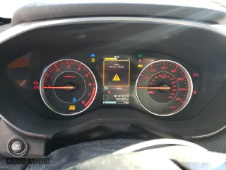 2017 Subaru Impreza Sport with VIN 4S3GTAK66H1725802, listed as a Copart auction lot 42935115 with 50,588 mi miles and Salvage Title. Bid and sale history available at carsss.com. Image 9.