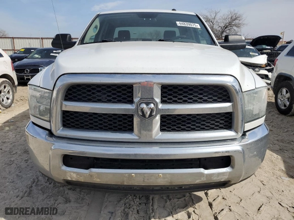 2017 Ram 2500 Tradesman with VIN 3C6UR4CJ8HG536521, listed as a Copart auction lot 44839075 with 227,615 mi miles and Clean Title. Bid and sale history available at carsss.com. Image 5.
