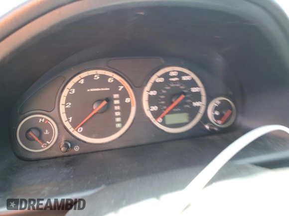 2005 Honda CR-V EX SE with VIN SHSRD78945U303551, listed as a Copart auction lot 54303975 with Not Provided miles and Salvage Title. Bid and sale history available at DreamBid. Image 9.
