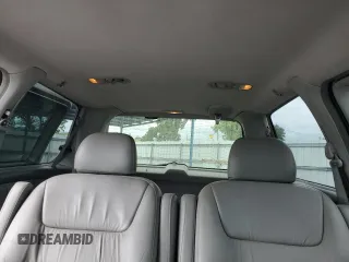 2002 Honda Odyssey EX-L with VIN 2HKRL18902H506828, listed as a Copart auction lot 53735625 with 214,446 mi miles and Salvage title. Bid and sale history available at DreamBid. Image 10.